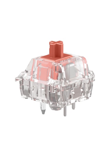 Glorious Fox Ultralight Yağlı Klavye Switch 110 Adet