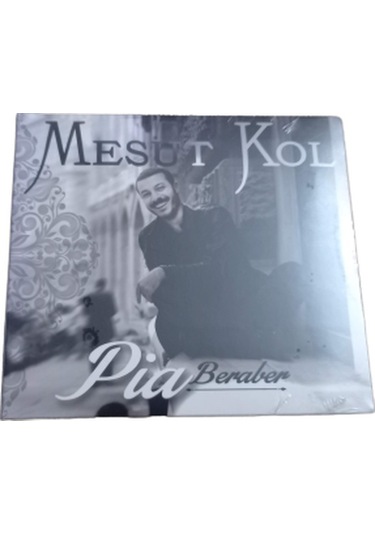 Mesut Kol Cd* Pia Beraber Sıfır Ambalajlı