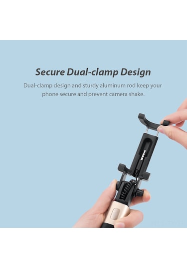 Teltree Huawei Af11 Çekim Çubuğu: 270 Derece Ayarlanabilir, Hafif Ve Taşınabilir Selfie Aksesuarı