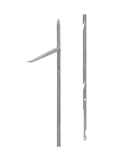 BEUCHAT Zıpkın Şiş 6,5mm. Çentikli Tahitian