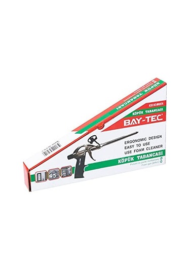 Köpük Tabancası Bay-Tec