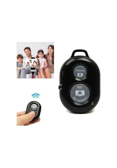 Bluetooth Selfie Kumandası Çok Renkli