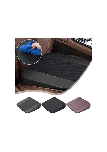 Liangmei Araba Koltukları Yastık Buz Ipek Eğimli Yükseltme Pedi