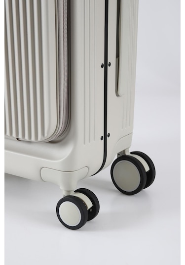 Verage Gm20076wp Kabin Boy Valiz Beyaz