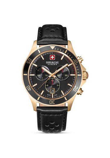 Swiss Military Smwgc0007610 Kol Saati Metalik