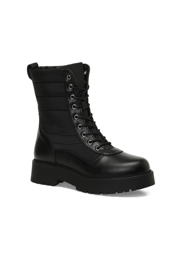 Polaris 326551.z 5pr Siyah Kadın Kar Botu 000000000102044813 Siyah