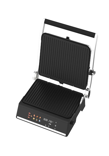 Kingpro K471 Grıllchef Izgara Ve Tost Makinesi