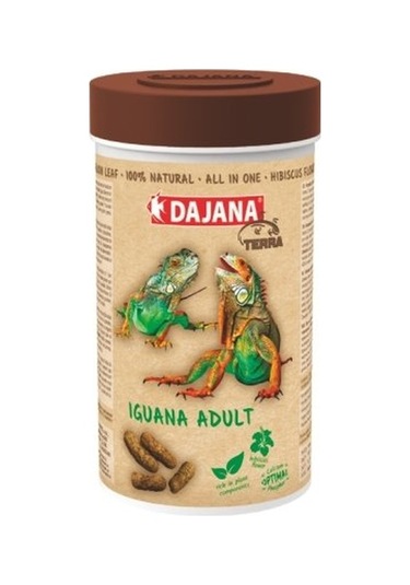 Dajana Iguana Adult All In One 1000ml 240gr.