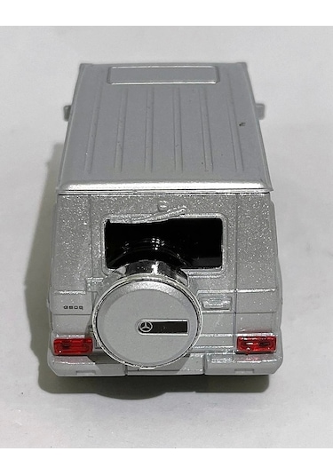 Çek Bırak Metal Jeep 1:32 36892 Çok Renkli