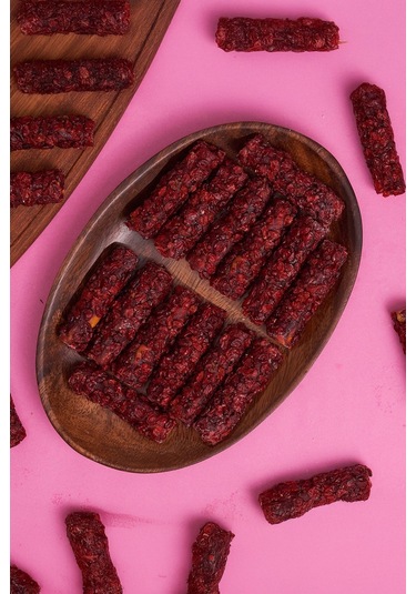 Fitil Lokum Narlı Gül Yapraklı 300 Gram