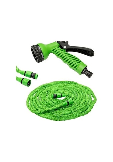 Aydoganticaret44 Uzayan Hortum Tabancalı 15 Metre Magic House B