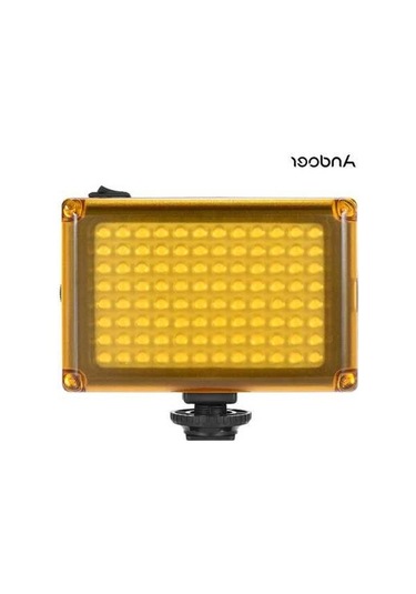 Pazly Mini Taşınabilir Kamera Üstü Led Video Dolgulu Işık - Siyah Diğer Model Diğer