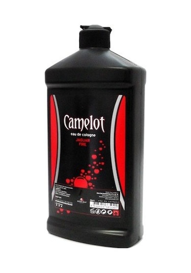 Camelot Jaguar Fire Tıraş Kolonyası 700 ML