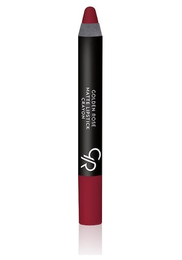 Golden Rose Matte Crayon Kalem Ruj 20