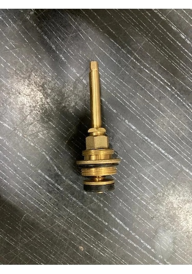 Çankaya Piyasa Koç Tip Uzun Milli 8.5 CM 3/4 Ankastre Çevirmeli Salmastra Krom
