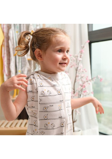 Owlishop Owli Uyku Gurusu 0.5 Tog Early Birds 0 - 36 Ay Ekru Çok Renkli