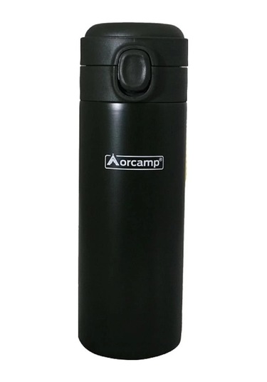 Orcamp Mug 420 Ml Siyah Out-5150 Siyah