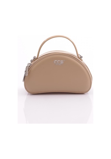 Ççs 17564 Kadın Çanta 17564-R0152 Bej