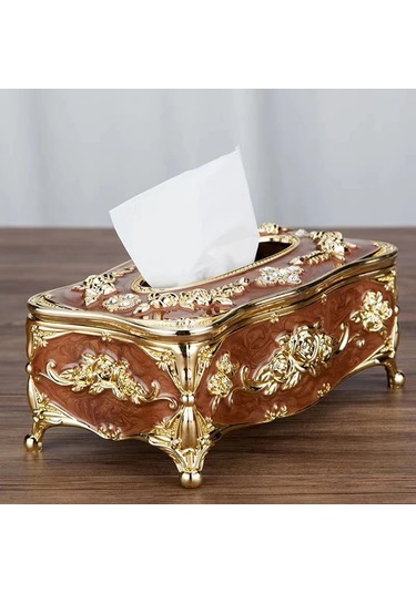 Avrupa Doku Kutusu, Üst Düzey Otel Restoran Peçete Çıkarma Ekru