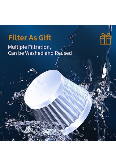 Cbtx Suıtu St-6645 Yüksek Güçlü Araba Ev El Süpürgesi Kablosuz Şarj Edilebilir Abs Elektrikli Süpürge - Siyah