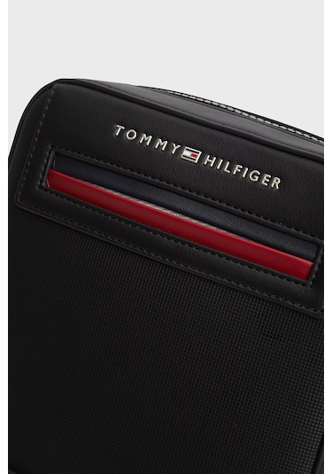 Tommy Hilfiger Erkek Çanta Am0am14156 Bds Siyah