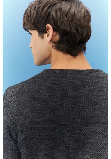 Lee Erkek Kazak L212149003 003 ANTRASİT Antrasit