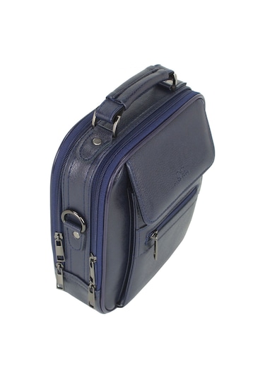 Büyük Boy Kasalı Erkek El ve Omuz Çantası Su Geçirmez  Dış Yüzey