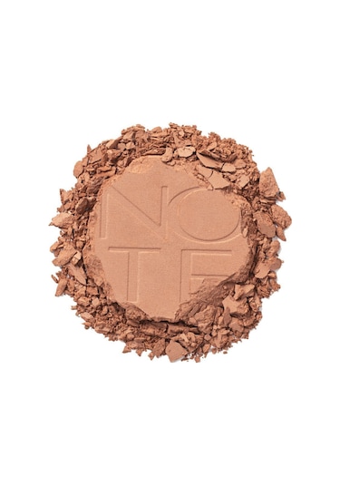 Note Cosmetique Luminous Silk Compact Blusher Toz Allık - 11 Sunset