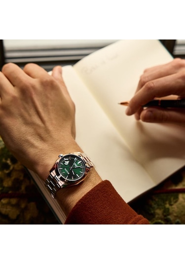 Bulova 96b429 Kol Saati Metalik