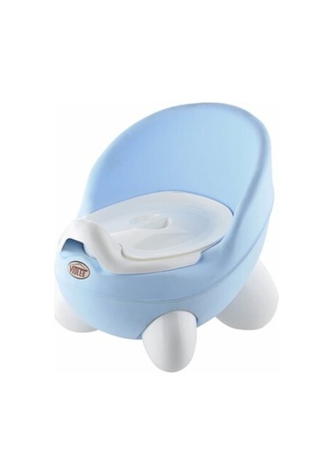 Passion Panda Bebek Lazımlığı Beyaz