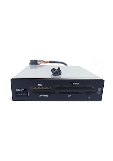 Kasa Içi Kart Okuyucu 3.5'' Dahili Kart Reader Usb Port