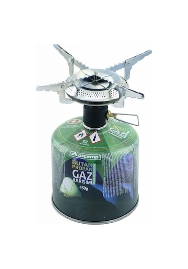 Orcamp Kamp Ocak Siboplu - Orgaz K502 Çok Renkli