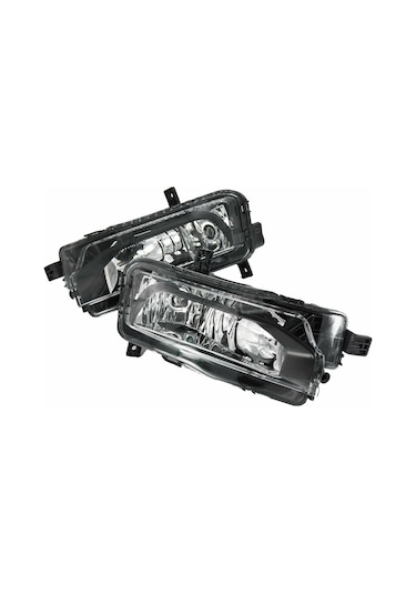 Vw Transporter T8 Sis Farı Lambası Oem Çerçeveli 2020+