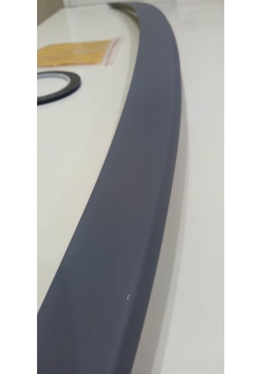 Toyota Corolla Uyumlu 2013-2019 Bagaj Spoiler Kanat Rüzgarlık Astarlı