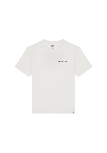 Dickies Landascape Ss Tee T-shirt - Dk0a4z8vc481-9935 Krem