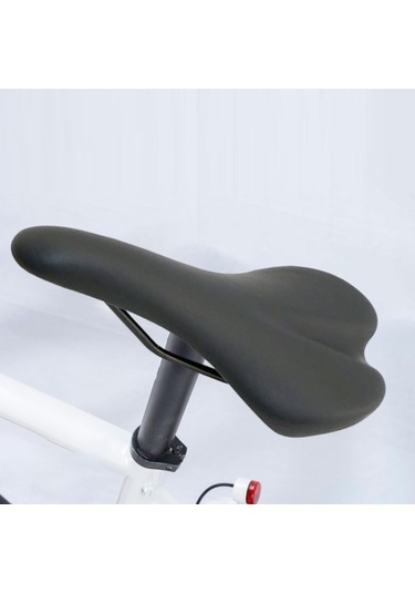 Dolıty Bisiklet Koltuğu Kadın Erkek Dağ Bisikleti Sele Siyah Siyah