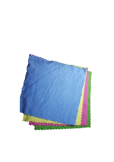 Wikro Mikrofiber Temizlik Bezi 30 x 30 CM 16'lı