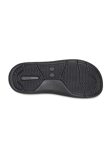 Crocs Inmotion Flip Siyah Erkek Terlik-9175 Siyah