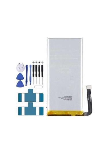 Flybuy Google Pixel 5 4000mah Pil Gtb1f İçin Değişim Pil Değişimi, Kullanışlı Ve Güvenli