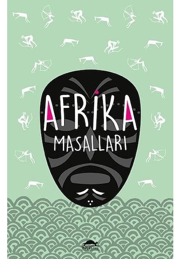 Afrika Masalları - Özel Ayracıyla - E. J. Bourhill - Maya Kitap