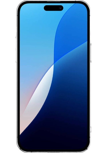 İphone 14 Uyumlu Kılıf Magsafe Şarj Özellikli Toz Önleyici Zore Helo Kapak-şeffaf