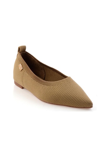 Taba Kadın Babet K01327023682 Taba