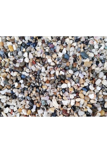 Akvaryum Demar 21 Dere Kumu Çakılı 3-5 Mm 5 Kg