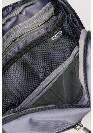 Ççs 31531 Askılı Çanta Gri