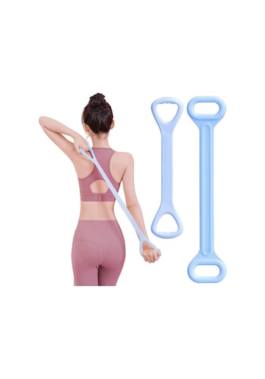 Periboia Dirençli Egzersiz Lastiği Çok Renkli