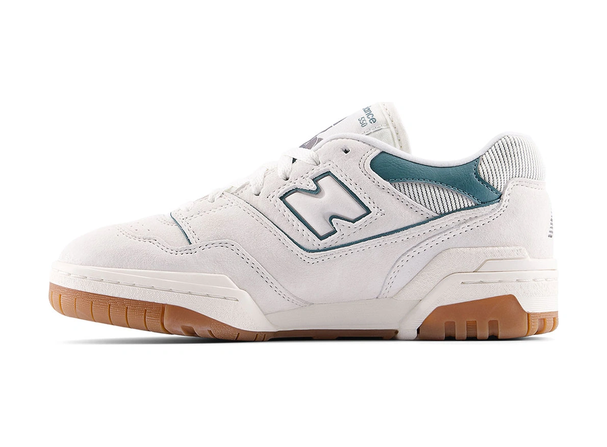 New Balance Lifestyle Women Beyaz Sneaker Bbw550se Siyah