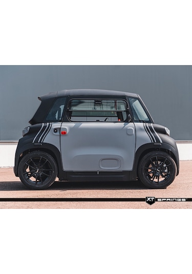 Citroen Ami Xt Spor Yay -20/30mm