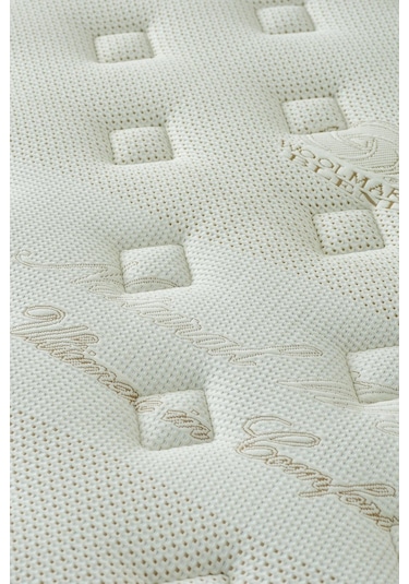 Soley Natural Full Ortopedik Çift Taraflı Paket Yaylı Yatak