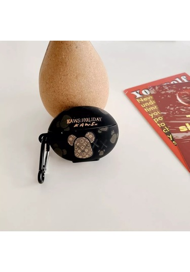 Danynov Huawei Freebuds 5i, Huawei Freebuds 6i Tws İçin Kılıf 234394480 Siyah