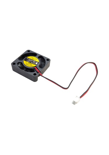 12v 4cm 2 Pinli Fan 4cmx4cmx1cm 12v 4cm Fan